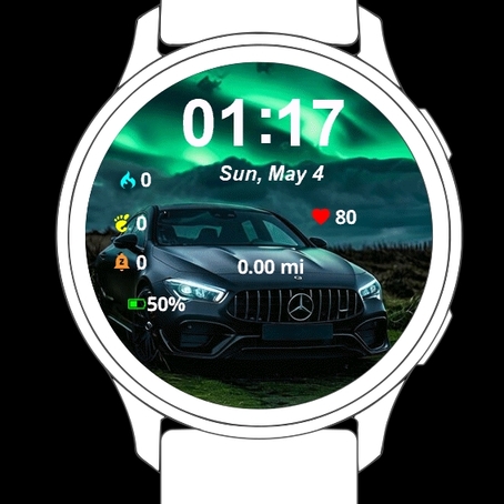 CLA · Screenshot 0