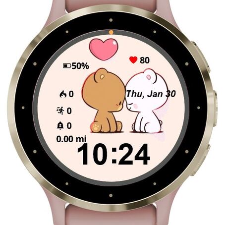 Lovely Cute Bears · Screenshot 0