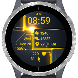 Yellow Light · Screenshot 4