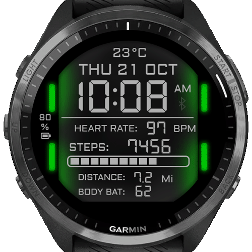5 Colors Retro - CUSTOMIZABLE COLORS · Screenshot 1