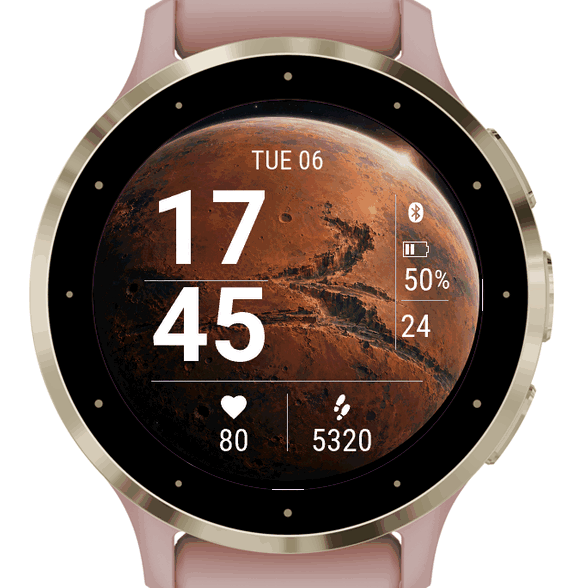 mars · Screenshot 0