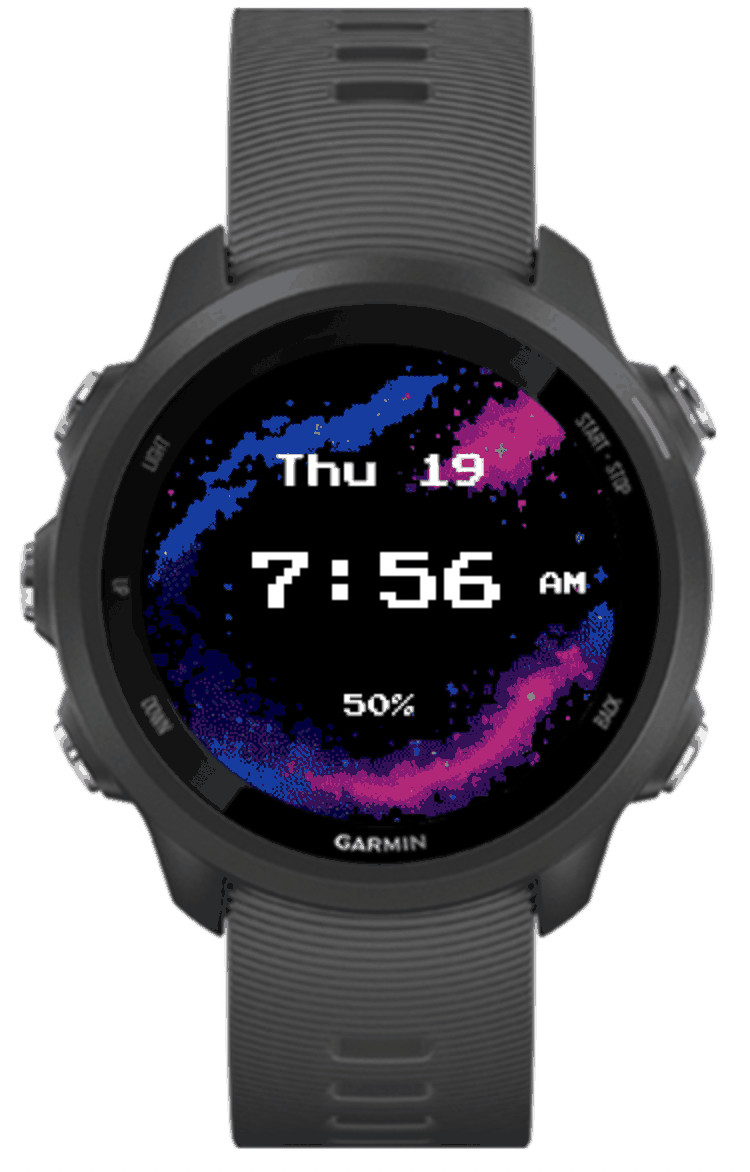 Pixel Nebula · Screenshot 3