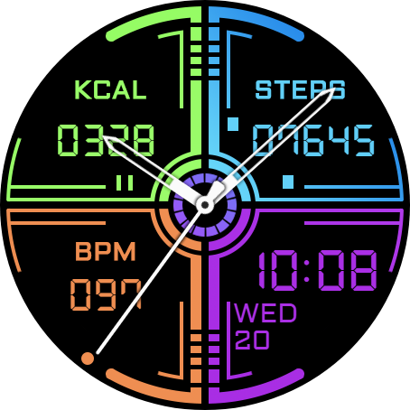 RetroHud · Screenshot 2
