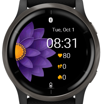 Purple Bloom · Screenshot 3