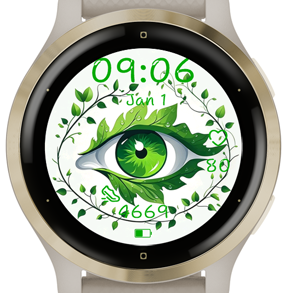 Green Eye · Screenshot 3