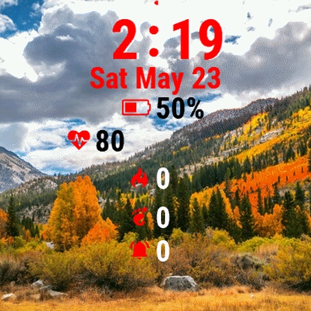 Clouds Sky · Screenshot 2