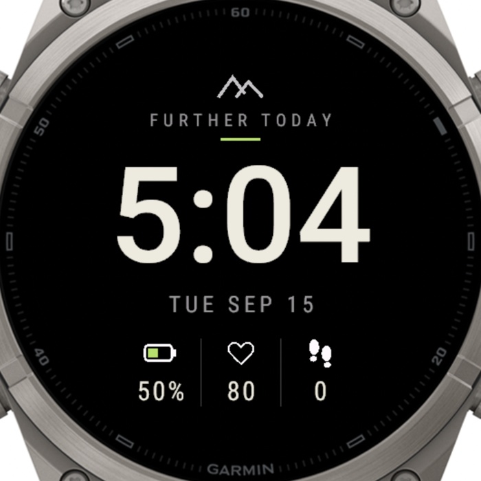 ENDURANCE – Minimal Running · Screenshot 0