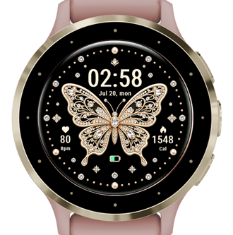 Diamond Butterfly · Screenshot 3