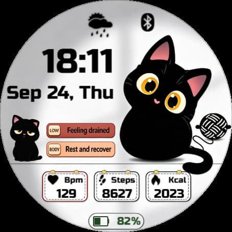Pretty Cat · Screenshot 1
