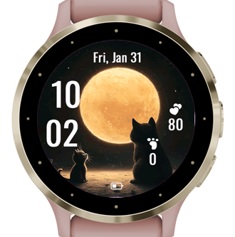 Moon Cats · Screenshot 0