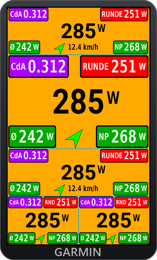 Power Color Field · Screenshot 4