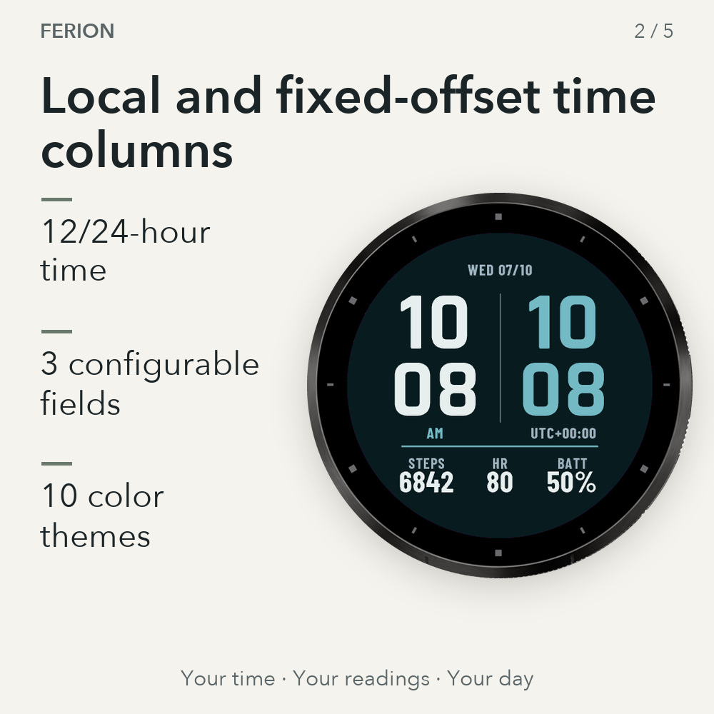 Ferion · Screenshot 1