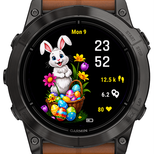 Easter Bunny Basket G · Screenshot 4