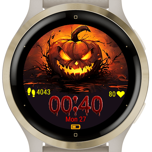 Halloween Splash G · Screenshot 1