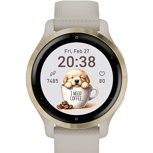 Coffee Dog · Screenshot 1