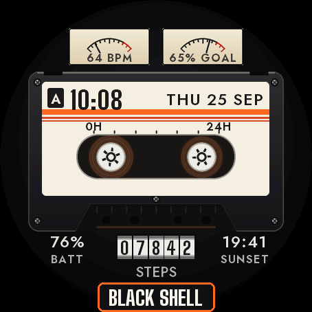 Tape Deck · Screenshot 1