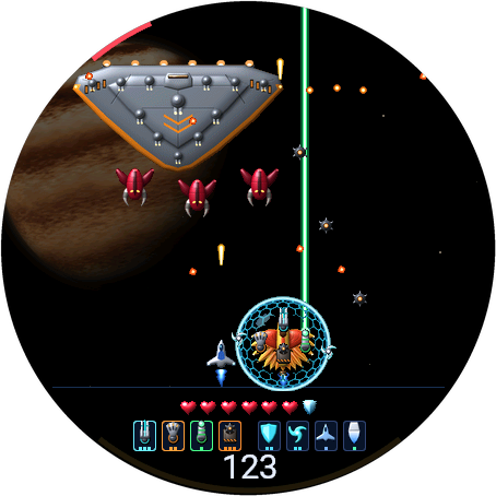 Voidrunner Arcade · Screenshot 0