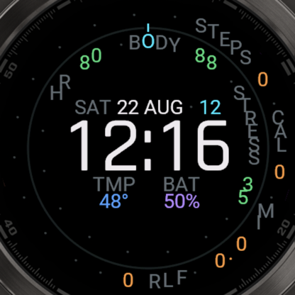 Ring Text · Screenshot 1
