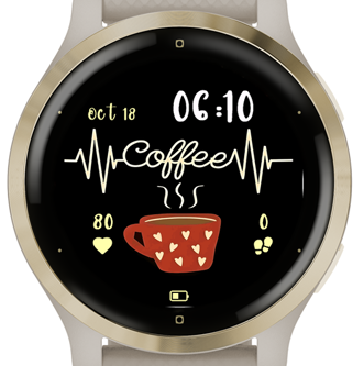 Coffee Label · Screenshot 1