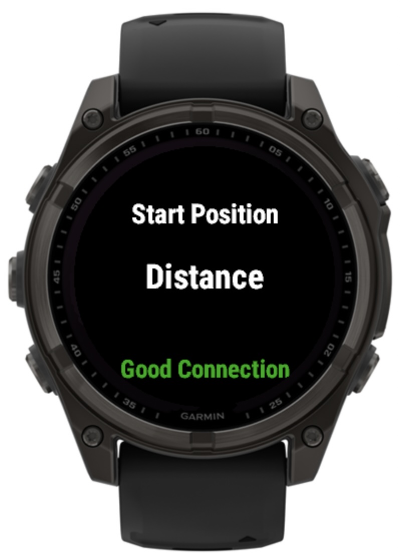 Distance Tracker Pro · Screenshot 0