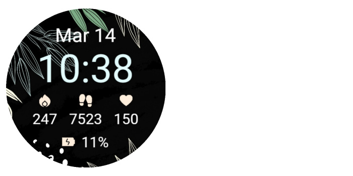Dark indicators · Screenshot 3