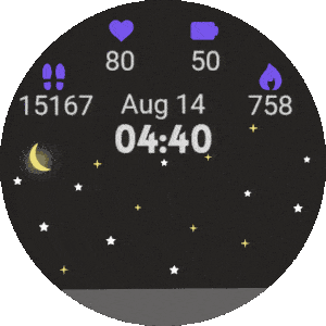 Halloween Ghosts Animated · Screenshot 0