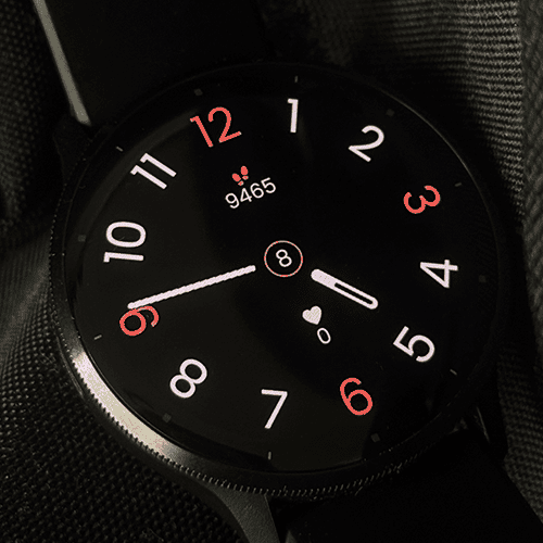 Minimal Black v5 · Screenshot 3