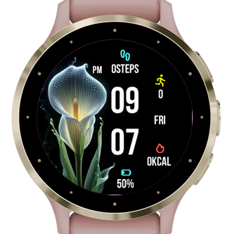 Calla Lily · Screenshot 1