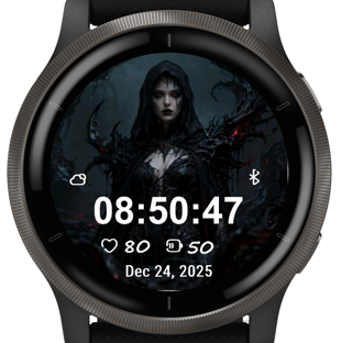 Dark Woman · Screenshot 0