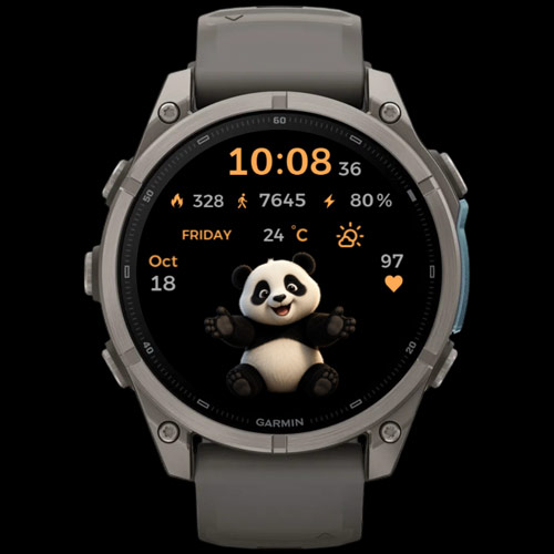 Panda Hug · Screenshot 4