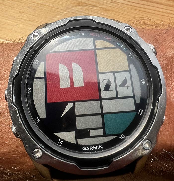 Mondrian! · Screenshot 1