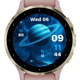 Blue Planet · Screenshot 1