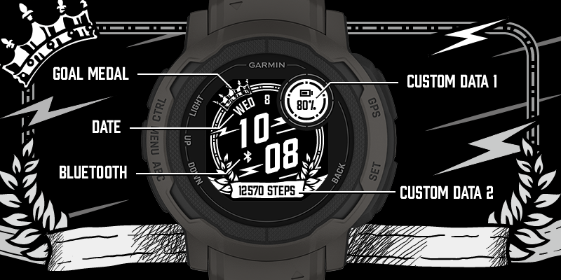 Connect IQ Store Watch Faces and Apps Garmin