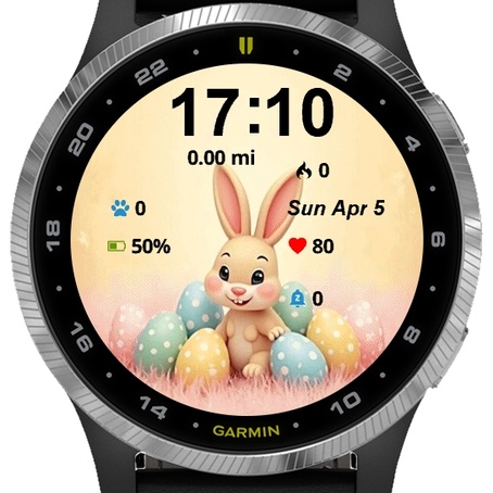 Cute Bunny Easter Eggs · Screenshot 1