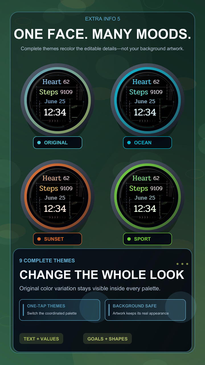 Extra info 5 · Screenshot 1