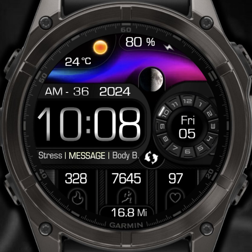 IW11 Polar AURORA · Screenshot 1