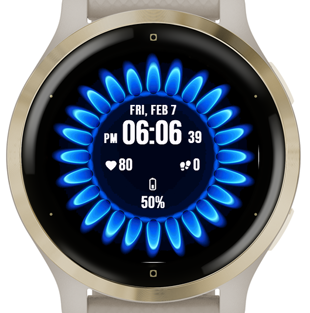 Blue Blaze · Screenshot 3