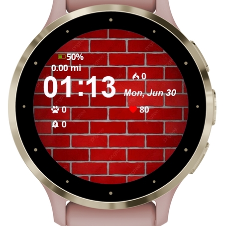 Red Brick Wall · Screenshot 1