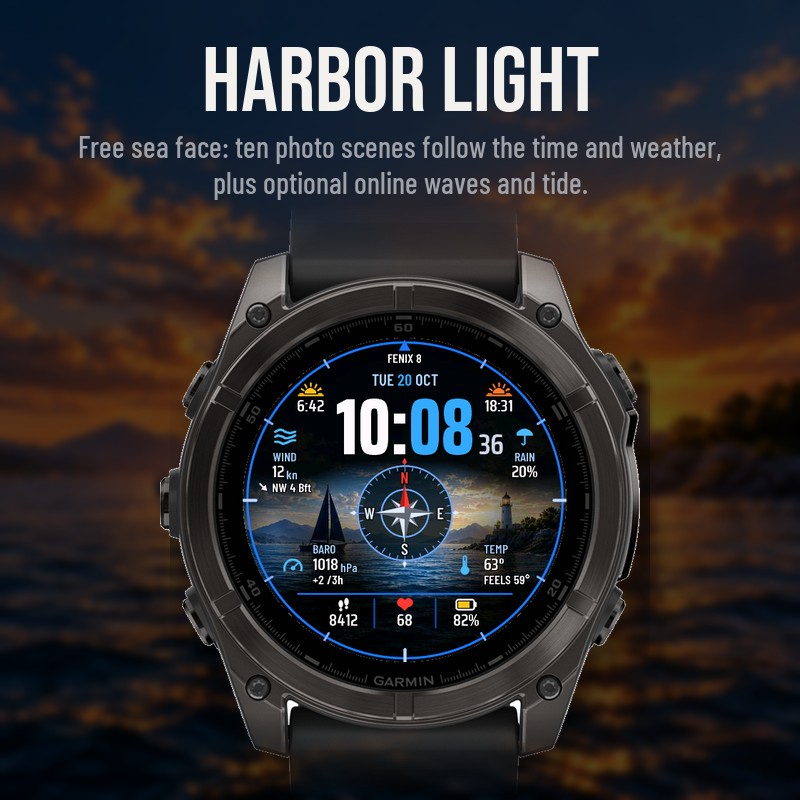 Harbor Light · Screenshot 0