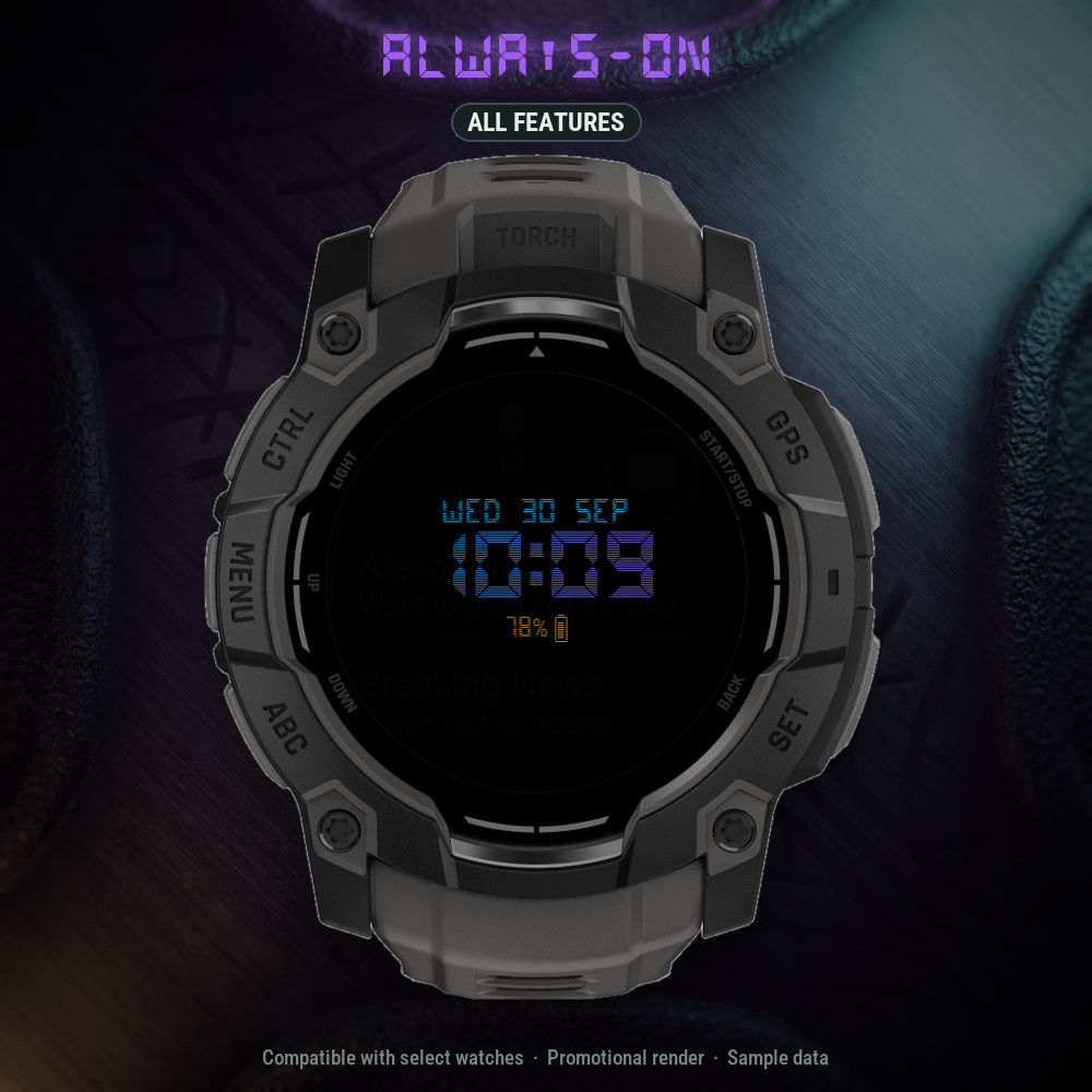 Gridlock LCD · Screenshot 4