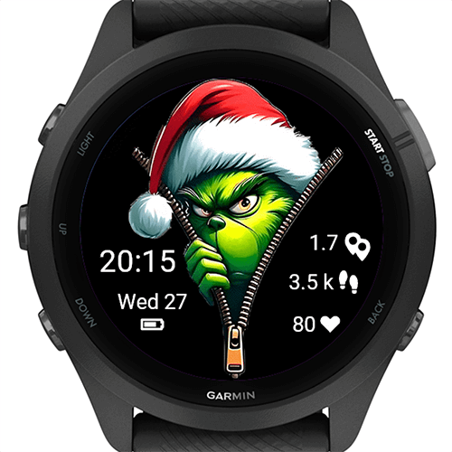 Christmas Peekaboo G · Screenshot 3