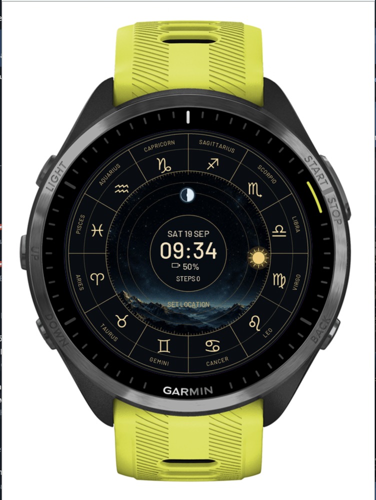 Zodiac Pro · Screenshot 0