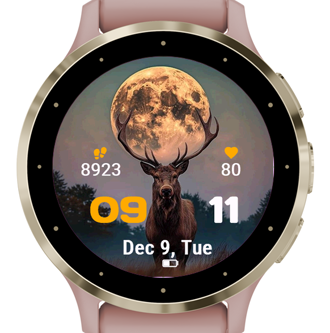Deer Dial · Screenshot 2