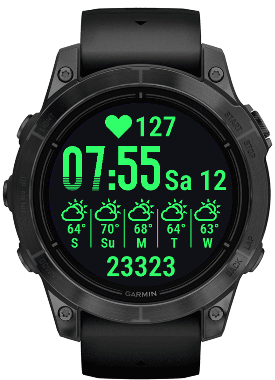 XL Weather · Screenshot 3