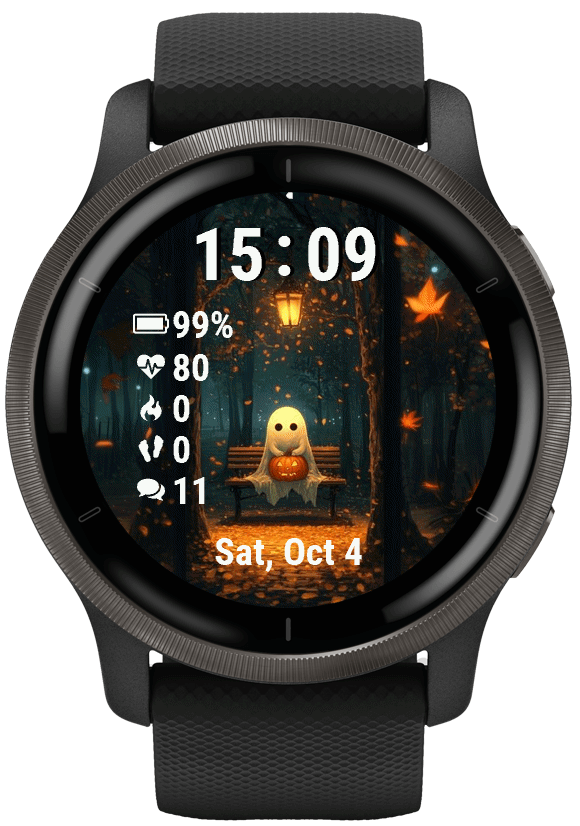 Halloween Ghost · Screenshot 1