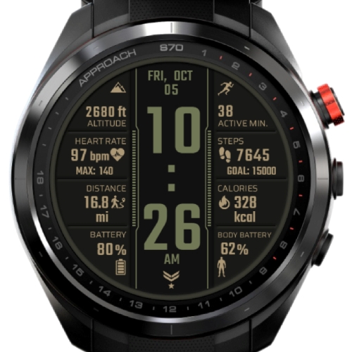 Digital Command · Screenshot 0