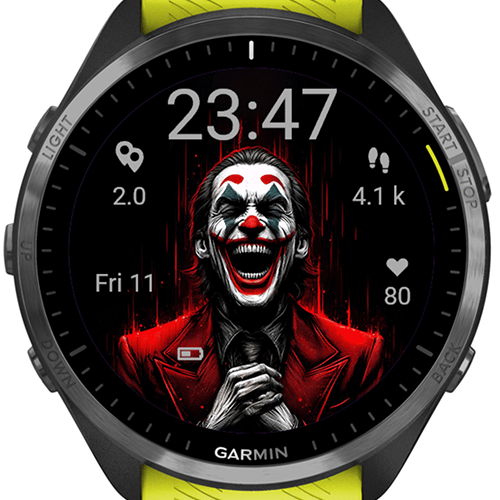 Halloween Joker Clown G · Screenshot 0