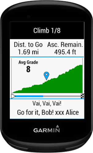 Vai Vai Vai! · Screenshot 1