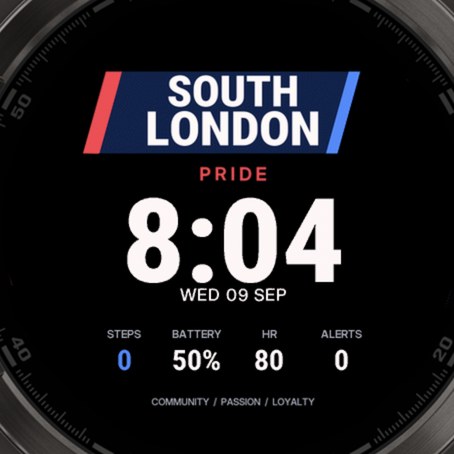 South London Pride · Screenshot 0