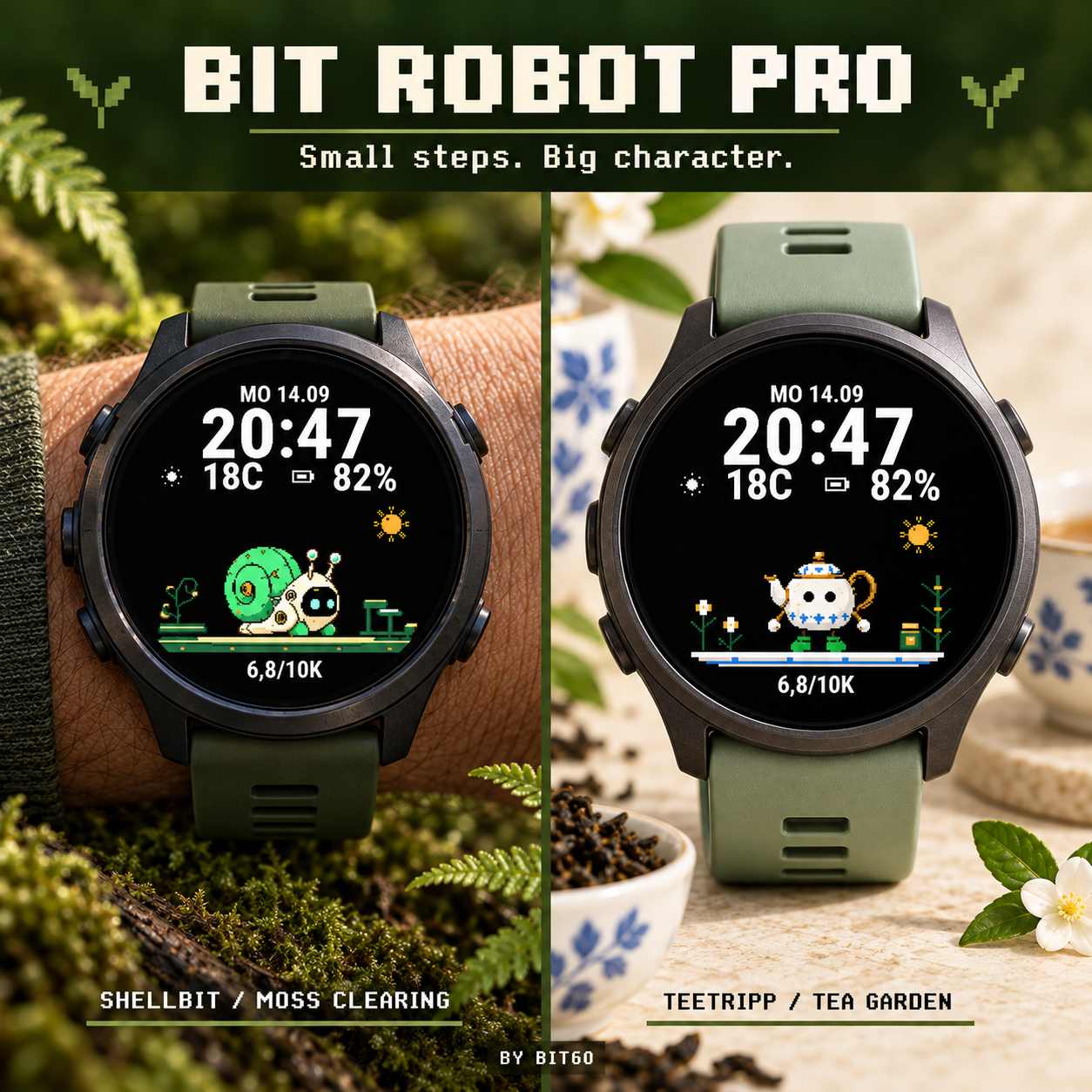 比特机器人宇宙 - Bit Robots Universe · Screenshot 1